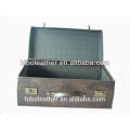 2013 popular vintage portable display case in China Alibaba